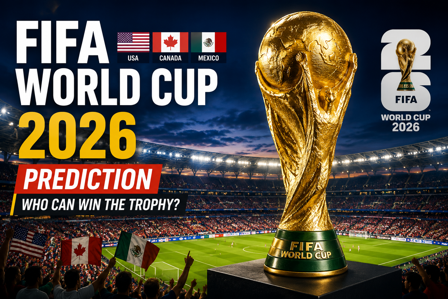 FIFA World Cup 2026 Prediction