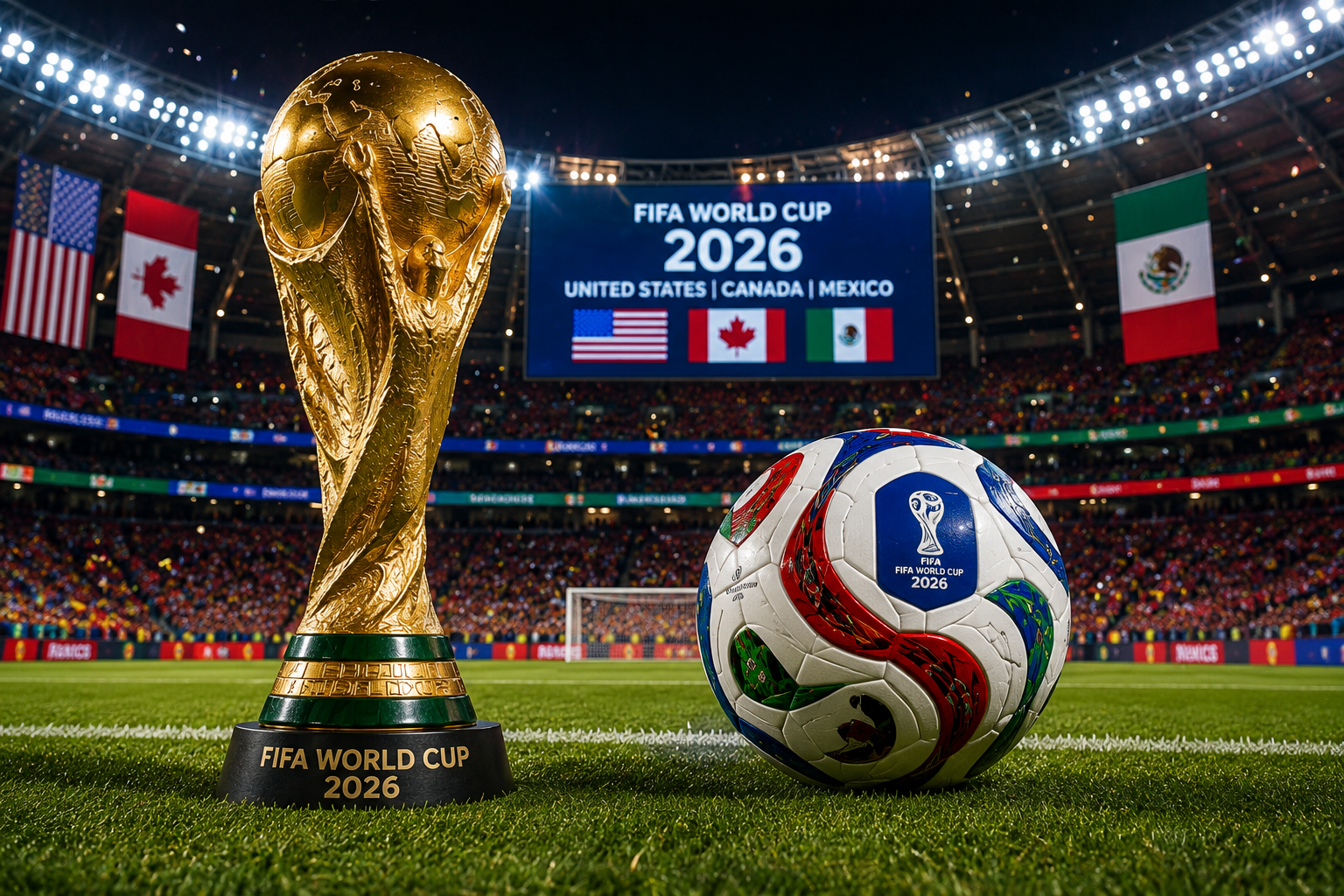 FIFA World Cup 2026